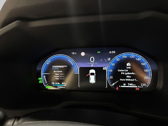 Toyota RAV4 Plug-in Hybrid