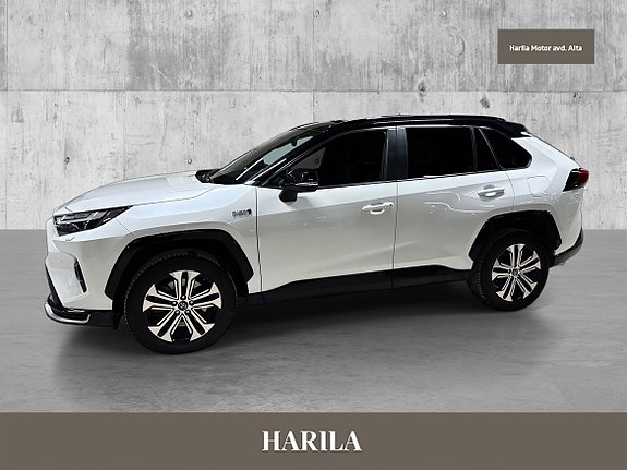 Toyota RAV4 Plug-in Hybrid