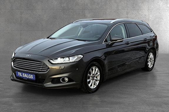 Ford Mondeo 5 of 5