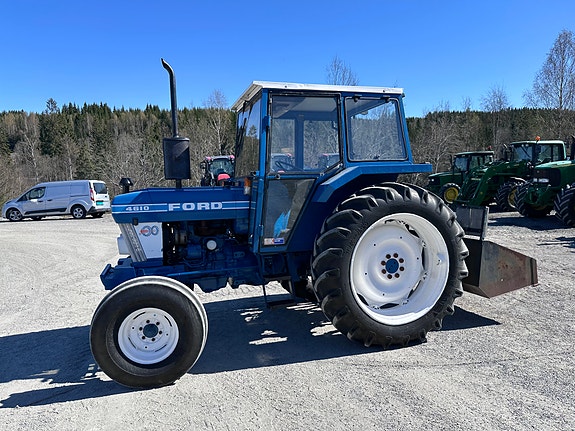 Ford 4610 REP OBJEKT 4 of 5