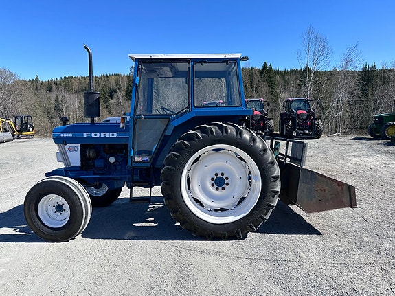 Ford 4610 REP OBJEKT 5 of 5
