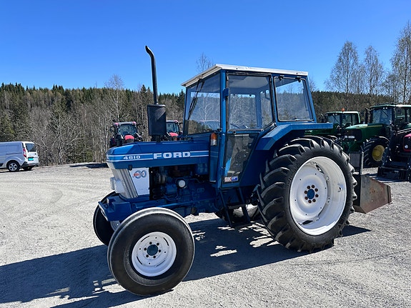 Ford 4610 REP OBJEKT 3 of 5