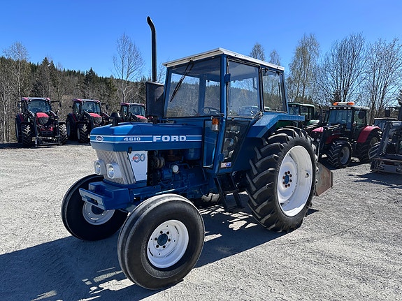 Ford 4610 REP OBJEKT 2 of 5