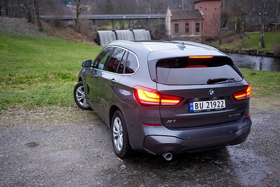 BMW X1 5 of 18
