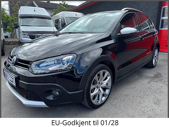 Volkswagen Polo Cross