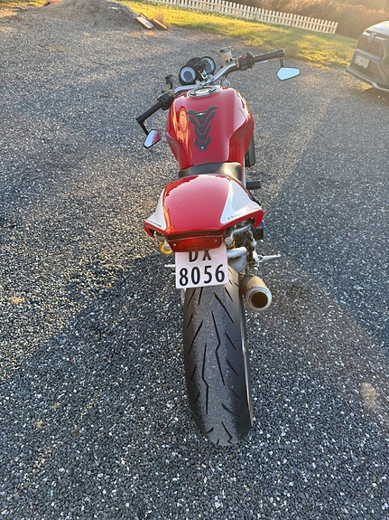 Ducati Monster S4R 6 of 17
