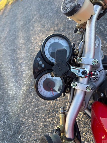 Ducati Monster S4R 9 of 17