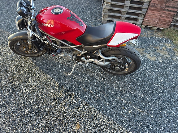 Ducati Monster S4R 4 of 5