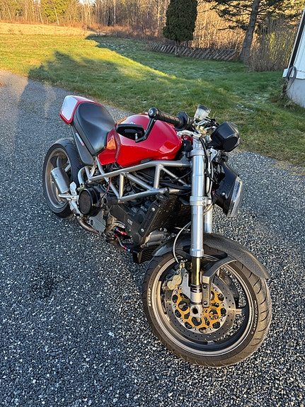 Ducati Monster S4R 3 of 5