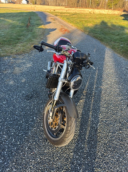Ducati Monster S4R 5 of 5