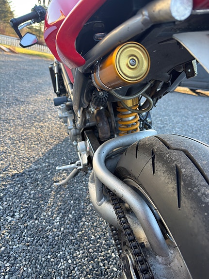 Ducati Monster S4R 10 of 17