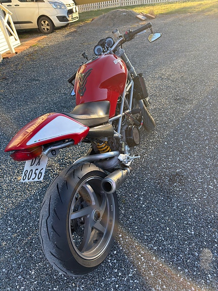 Ducati Monster S4R 7 of 17