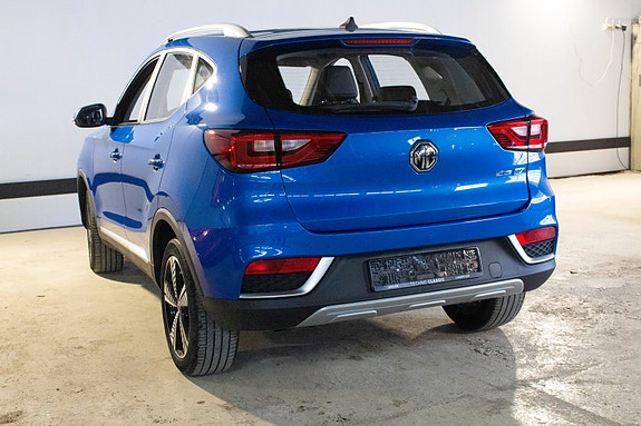 MG ZS EV 27 of 30