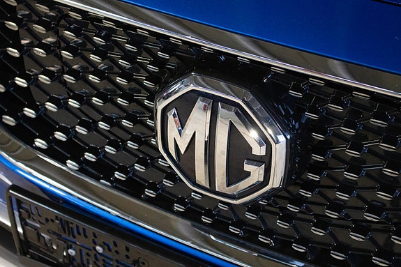 MG ZS EV 11 of 30