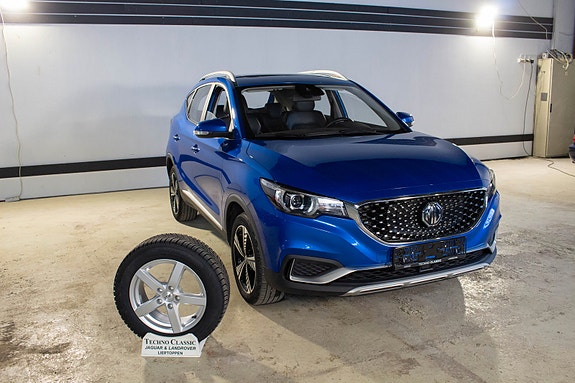 MG ZS EV 8 of 30