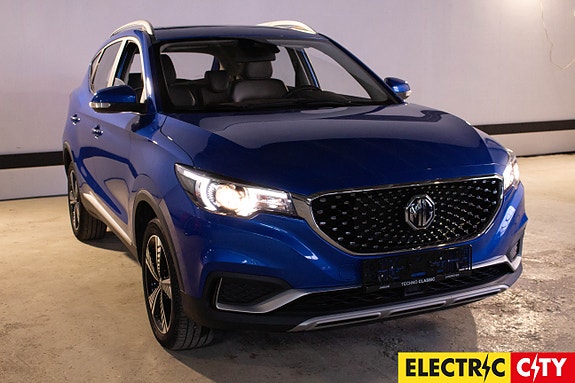 MG ZS EV 4 of 30