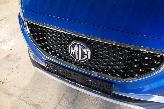 MG ZS EV 12 of 30