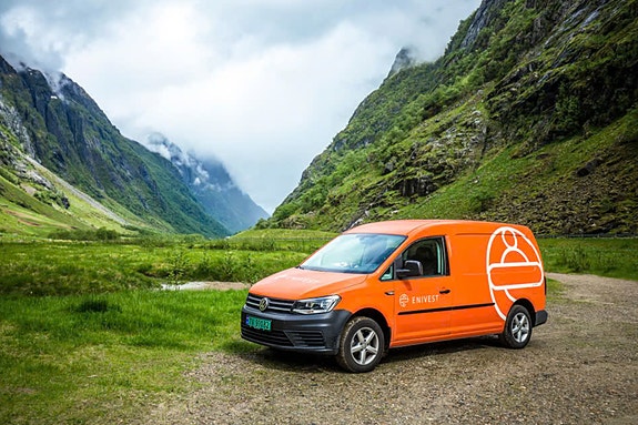 Bilde 1 av 2 i jobbannonse-galleriet