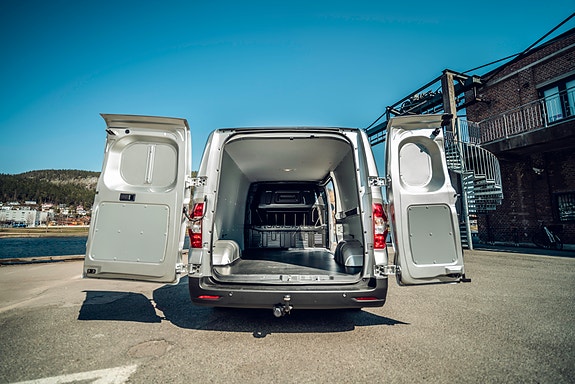 Maxus e-Deliver 3 5 of 11