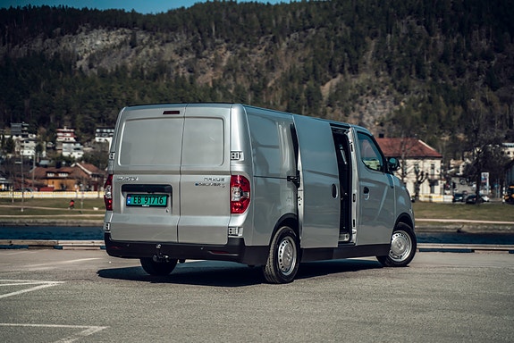 Maxus e-Deliver 3 4 of 11