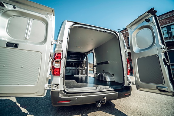 Maxus e-Deliver 3 6 of 11