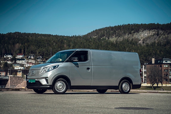 Maxus e-Deliver 3 2 of 11