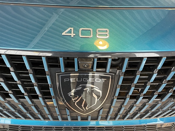 Peugeot 408 5 of 5