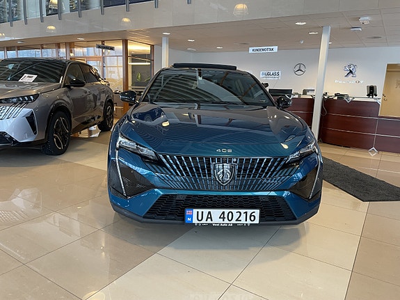 Peugeot 408 3 of 5