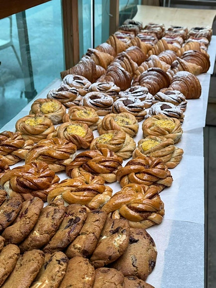 Bakevarer er planlagt som en del av nytt konsept