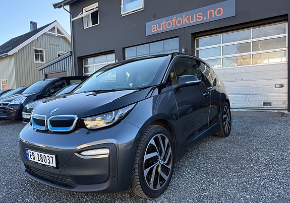 BMW i3