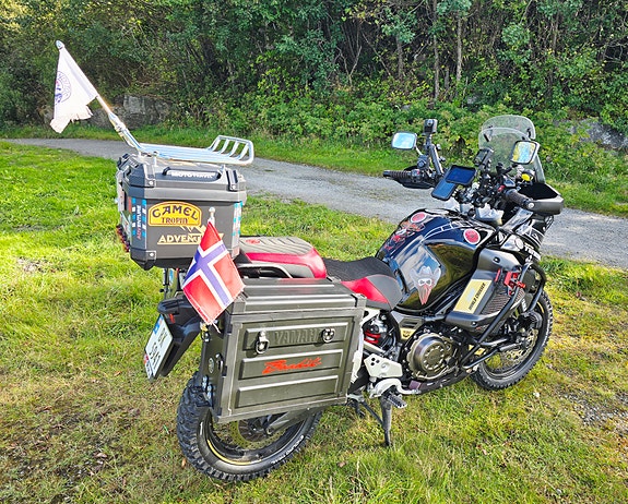 Yamaha Super Tenere XT 1200 Z 4 of 30