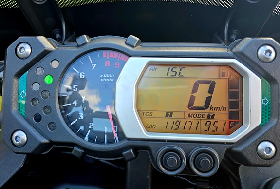Yamaha Super Tenere XT 1200 Z 12 of 30