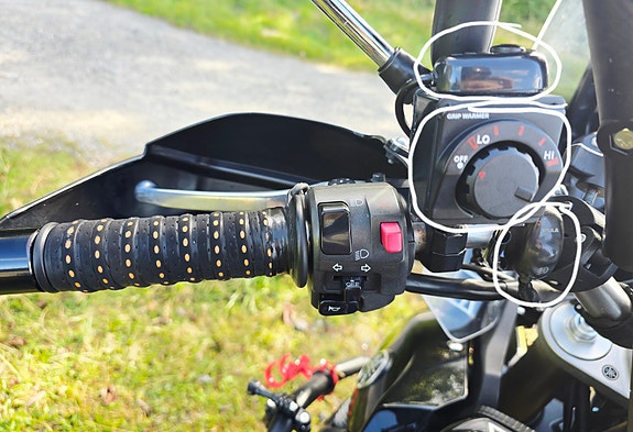 Yamaha Super Tenere XT 1200 Z 25 of 30