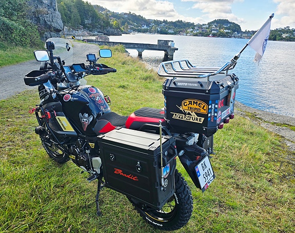 Yamaha Super Tenere XT 1200 Z 5 of 30