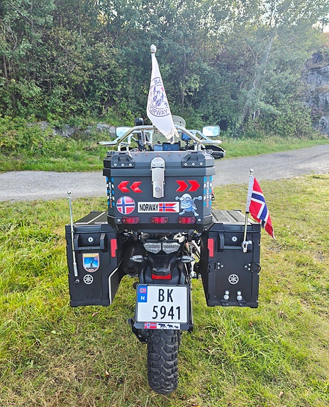 Yamaha Super Tenere XT 1200 Z 7 of 30