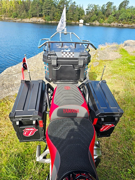 Yamaha Super Tenere XT 1200 Z 22 of 30