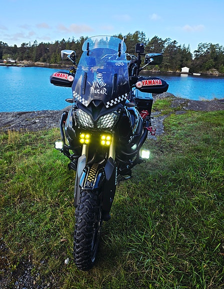 Yamaha Super Tenere XT 1200 Z 6 of 30