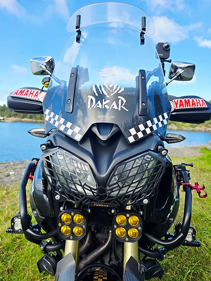 Yamaha Super Tenere XT 1200 Z 21 of 30