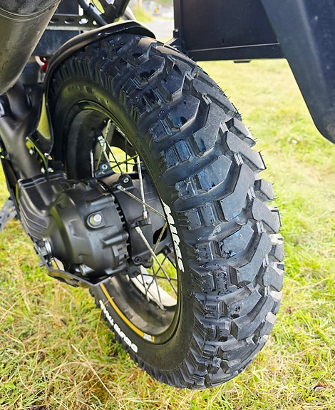 Yamaha Super Tenere XT 1200 Z 11 of 30