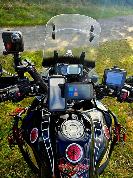 Yamaha Super Tenere XT 1200 Z 15 of 30