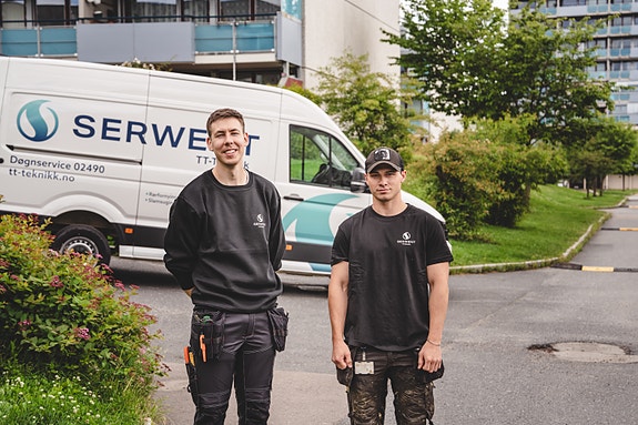 Bilde 1 av 1 i jobbannonse-galleriet