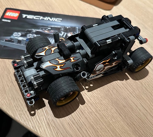 LEGO Technic 42046