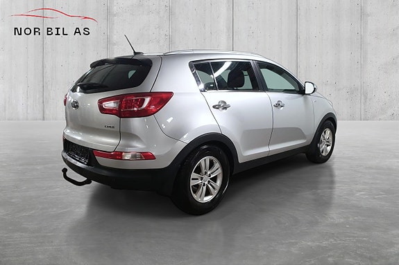 Kia Sportage 11 of 30