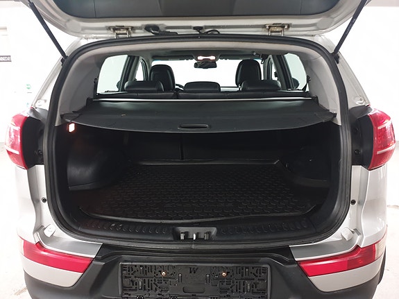 Kia Sportage 17 of 30