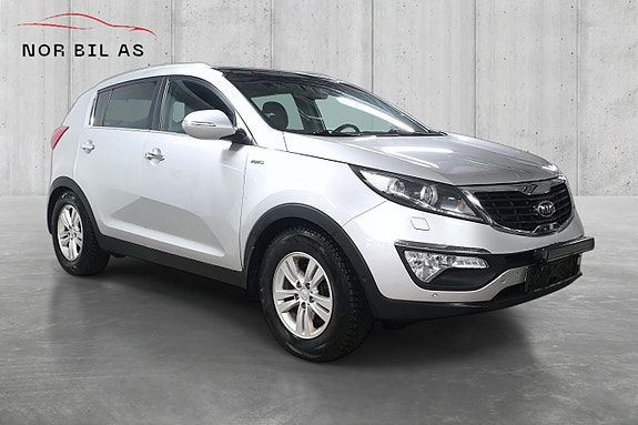 Kia Sportage 4 of 30
