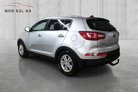 Kia Sportage 10 of 30