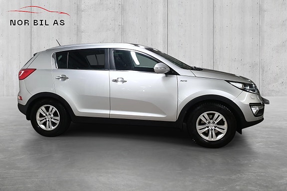 Kia Sportage 7 of 30