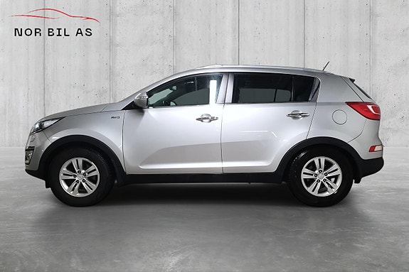 Kia Sportage 8 of 30
