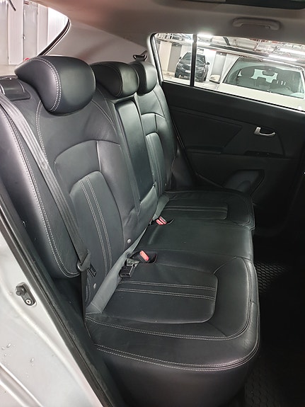 Kia Sportage 20 of 30