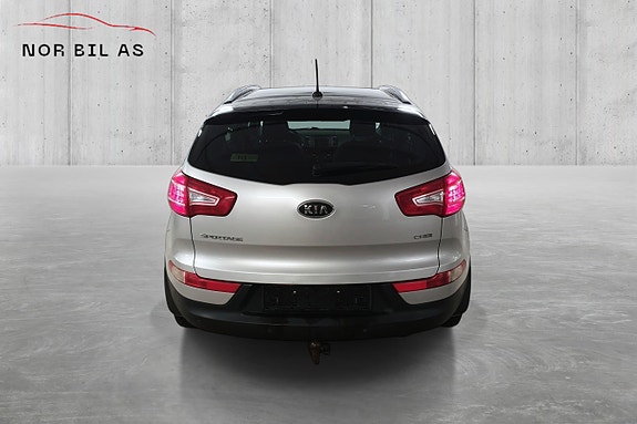 Kia Sportage 9 of 30